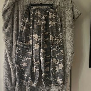Camo barrel style - light weight and comfortable
